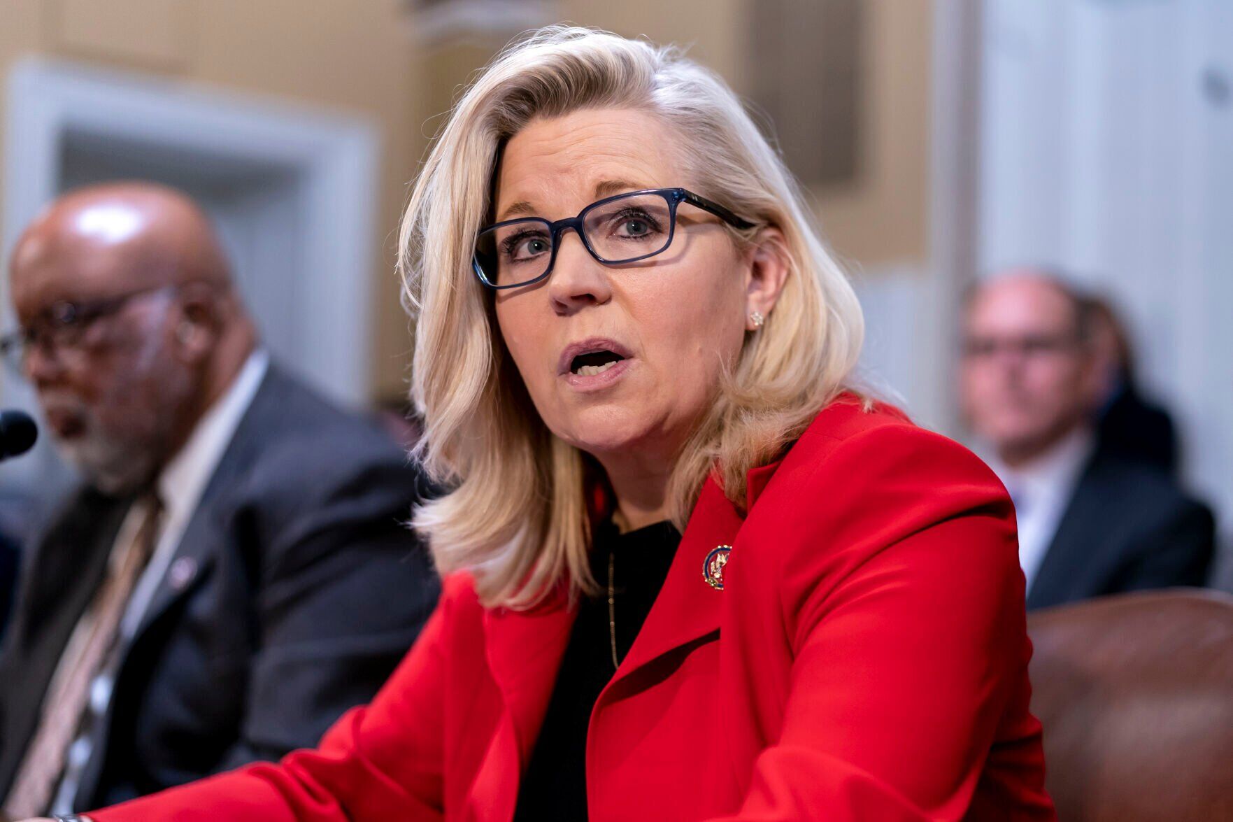 Liz Cheney